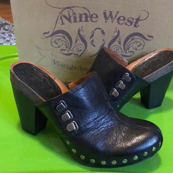 NineWest mules vintage American collection - Picture 3 of 7